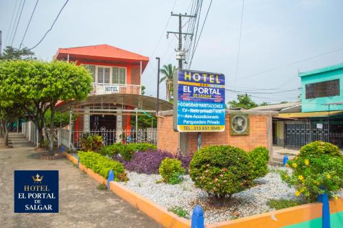 Puerto Salgar Hôtel | Hotel El Portal de Salgar