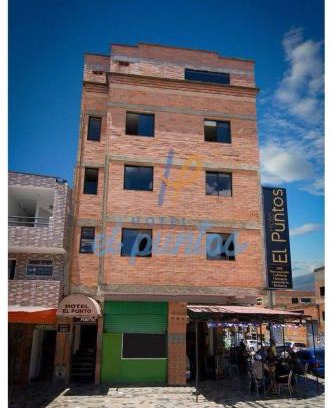 Castilla Hôtel | HOTEL EL PUNTOS sas