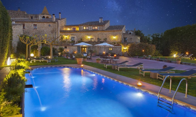 Madremanya Hôtel | Hotel El Racó de Madremanya - Adults Only