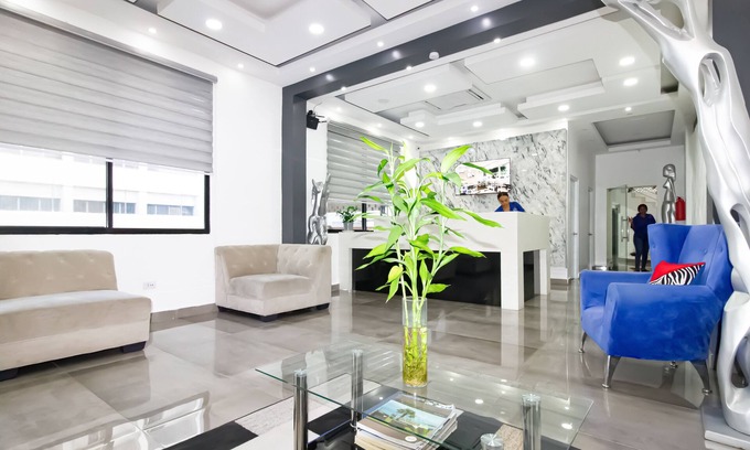 Ciudad Nueva Hôtel | Hotel El Señorial 58