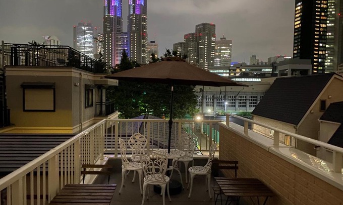 Nishi-Shinjuku Hôtel | Hotel EL Shinjuku 6