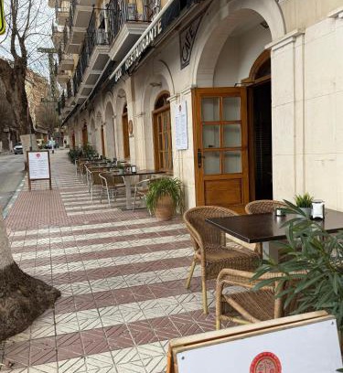 Lanjaron Hôtel | Hotel el Sol