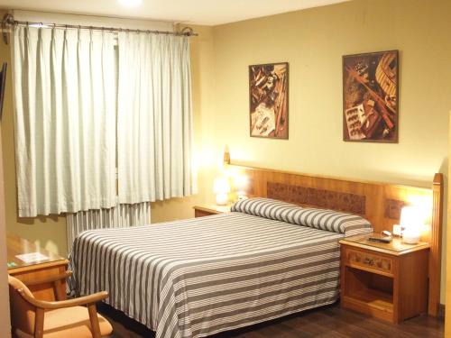 Villalba de la Sierra Hôtel | Hotel El Tablazo