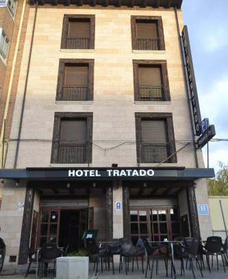 Tordesillas Hôtel | Hotel El Tratado