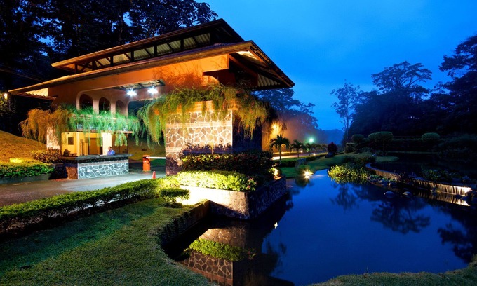 La Palmeria Station Balnéaire | Hotel El Tucano Resort & Thermal Spa