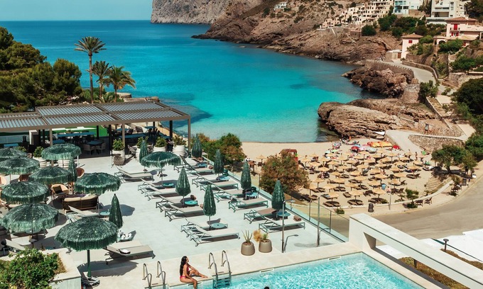 Cala San Vicente Hôtel | Hotel El Vicenç de la Mar - Adults Only (+12)