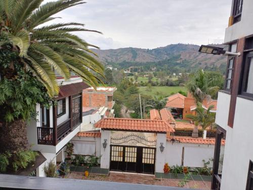 Sutamarchan Hôtel | Hotel El Zaguan De La Rueca