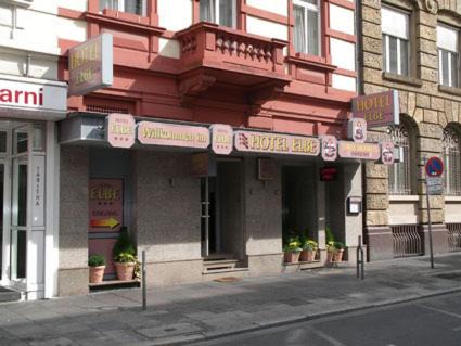 Bahnhofsviertel Hôtel | Hotel Elbe Street 34