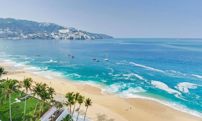 Club Deportivo Hôtel | Hotel Elcano Acapulco