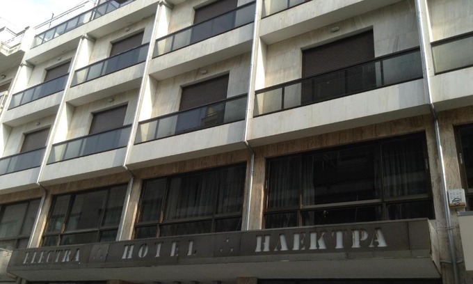Volos City Centre Hôtel | Hotel Electra