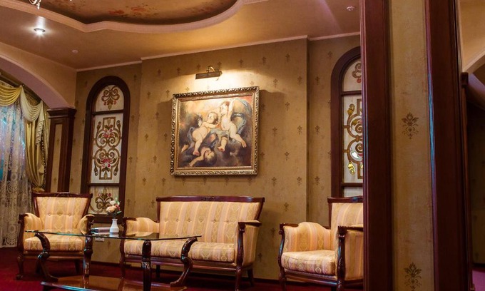 Storozhnytsya Hôtel | Hotel Elefant