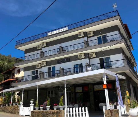 Pirgadikia Hôtel | Hotel Elena