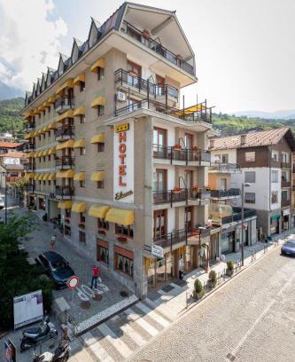 Saint-Vincent Hôtel | Hotel Elena