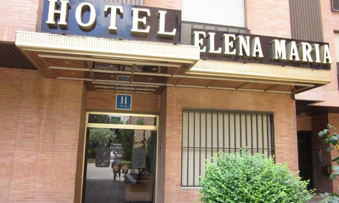 Beiro Hôtel | Hotel Elena María
