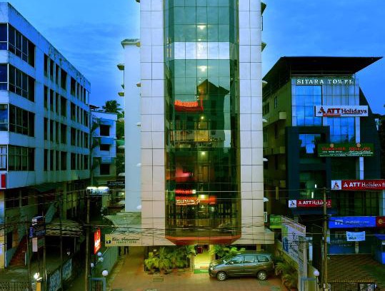 Thampanoor Hôtel | Hotel Elisa International Tourist Home