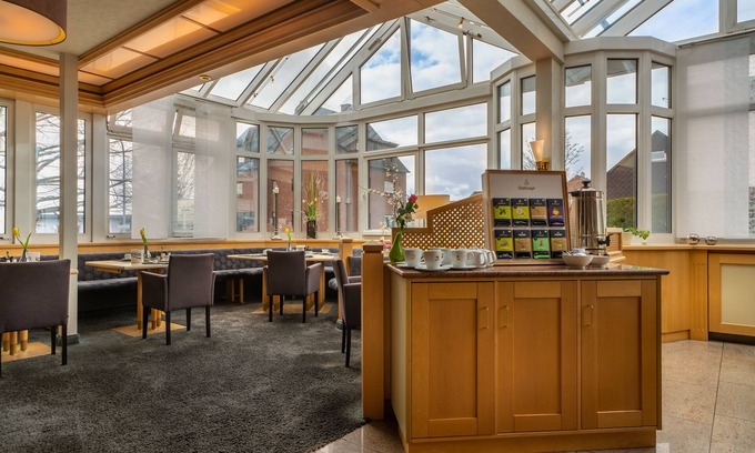 Hockstein Hôtel | Hotel Elisenhof