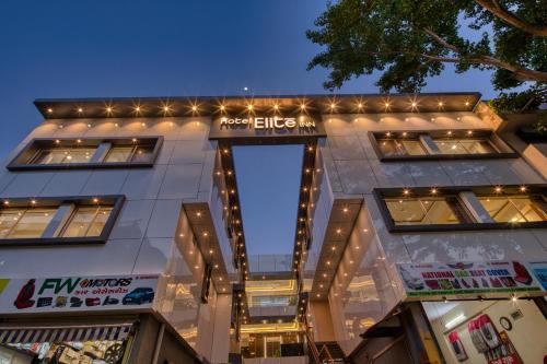 Ahmedabad City Centre Hôtel | Hotel Elite inn - Mirzapur