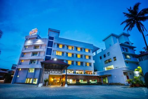Angamali Hôtel | Hotel Elite Palazzo