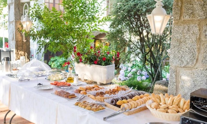 Macanet de Cabrenys Hôtel | Hotel Els Caçadors de Maçanet