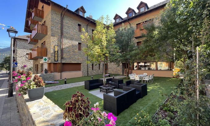 Espot Hôtel | Hotel Els Encantats
