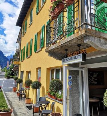Lavorgo Hôtel | Hotel Elvezia - Self Check-in