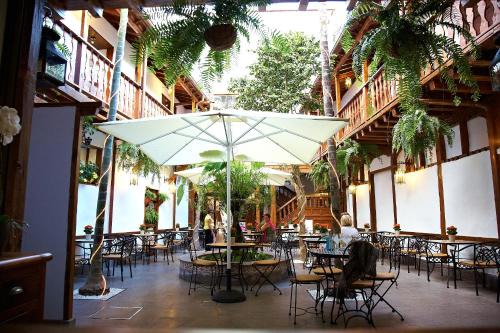 El Guincho Hôtel | Hotel Emblemático San Agustin