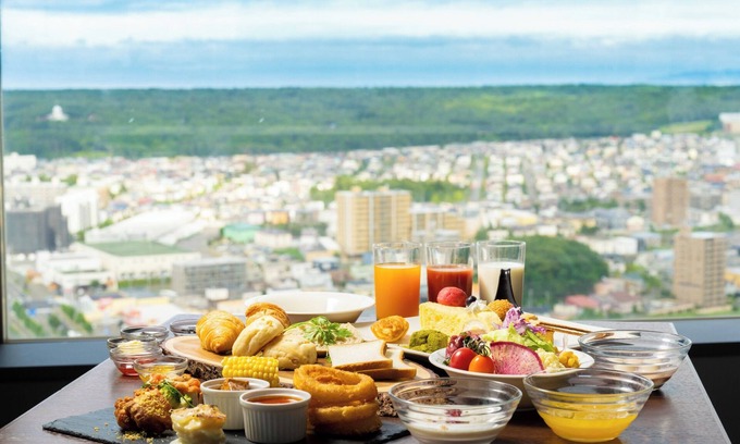 Shinsapporo Hôtel | Hotel Emisia Sapporo
