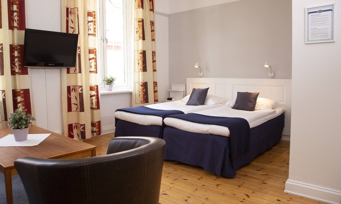 Ostersund Hôtel | Hotel Emma
