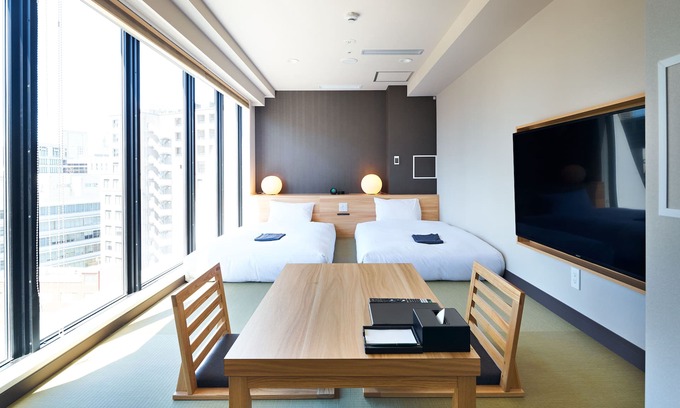 Kawasaki Hôtel | HOTEL Enmichi