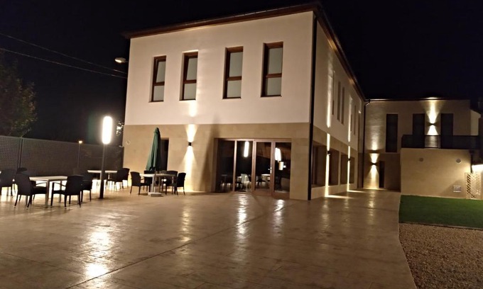 Casalarreina Hôtel | Hotel Entrerailes