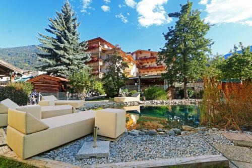 Landeck Hôtel | Hotel Enzian