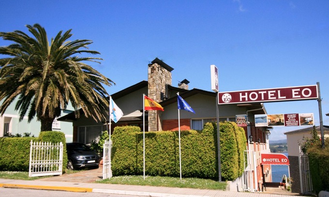 Figueras (Castropol) Hôtel | Hotel EO
