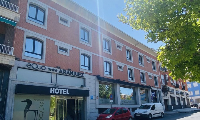 Aranjuez Hôtel | Hotel Equo Aranjuez