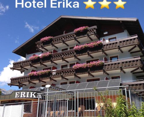 Arzl im Piztal Hôtel | Hotel Erika