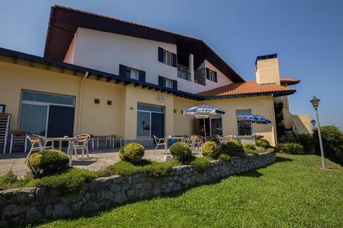Natxitua Hôtel | Hotel Ermintxo