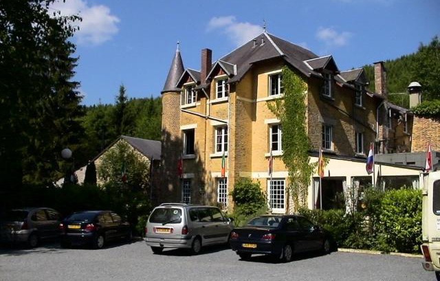 Haybes Hôtel | Hotel Ermitage du Moulin Labotte