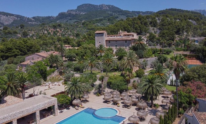 Puerto de Soller Hôtel | Hotel Es Port