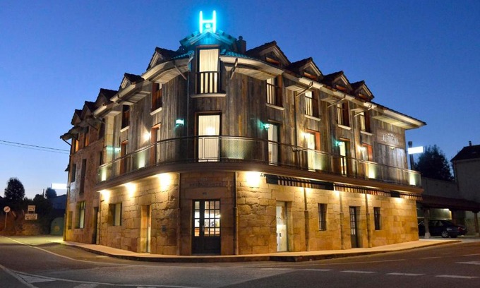 Villacarriedo Hôtel | Hotel La Alfonsina