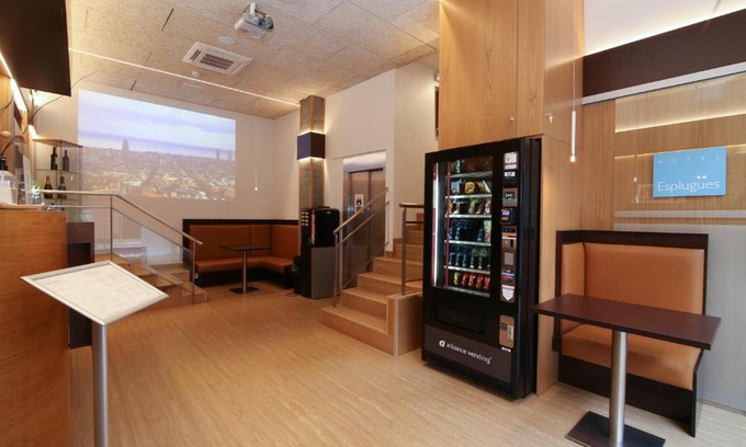 Esplugues de Llobregat Hôtel | Hotel Esplugues