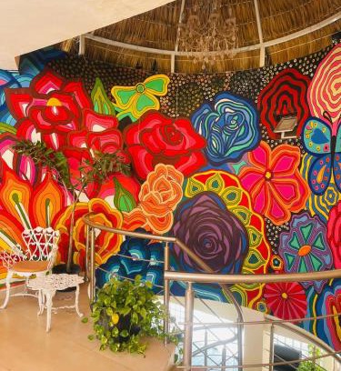 San Blas Hôtel | Hotel Estancia Don Roberto San Blas