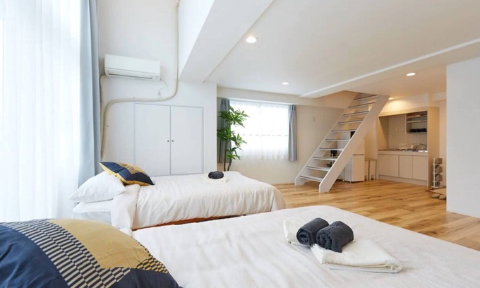 Ryogoku Appartement | HOTEL ESTASIA Ryogoku 6th floor Condominium type / Sumida-ku Tokyo