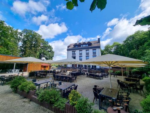 Feyen-Weismark Hôtel | Hotel Estricher Hof