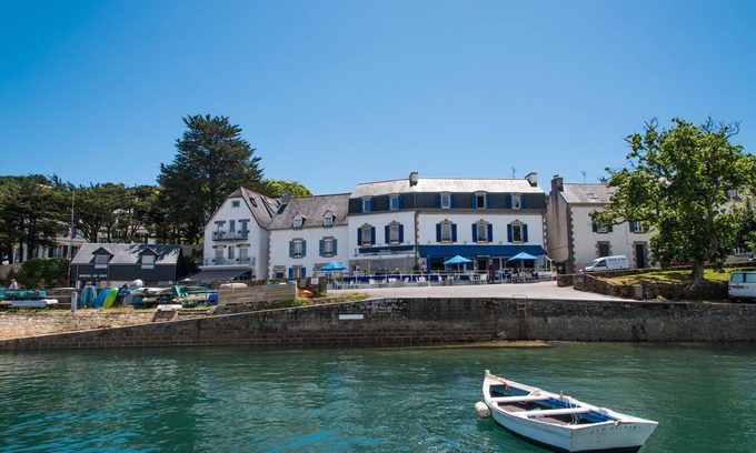 Saint-Marine Hôtel | Hotel Et Bistrot Du Bac