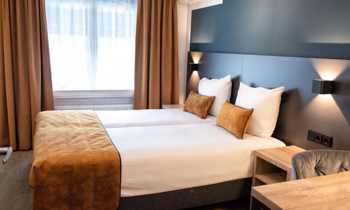 Binnenstad Hôtel | Hotel et le Cafe de Paris