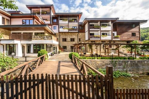 Gabrovo Hôtel | Hotel Etar