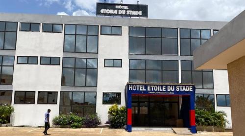 Yamoussoukro Hôtel | Hotel Etoile Du Stade