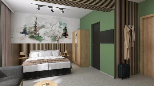 Etropole Hôtel | Hotel Etropol, Center Etropole