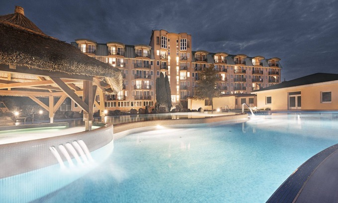 Heviz Hôtel | Hotel Európa Fit