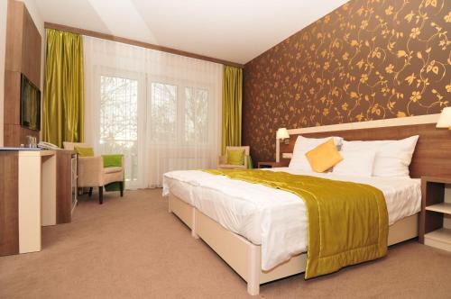 Gunaras Hôtel | Hotel Európa Gunaras