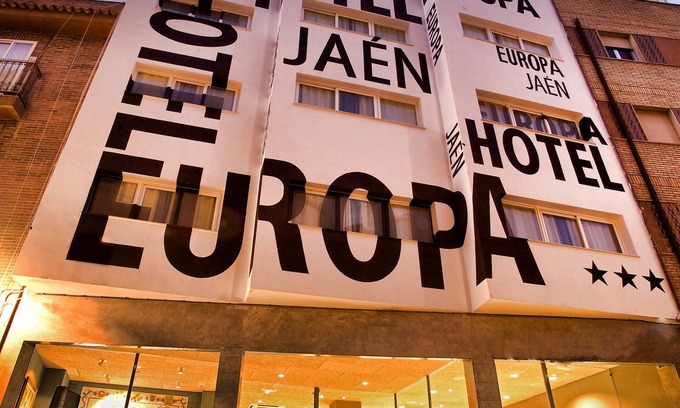 Jaen Hôtel | Hotel Europa